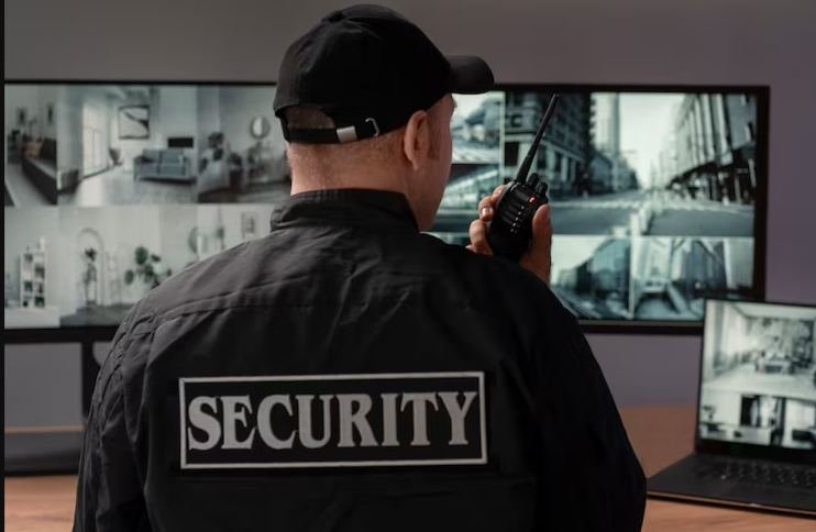 AVS Protective Services — Brand Identity & Website